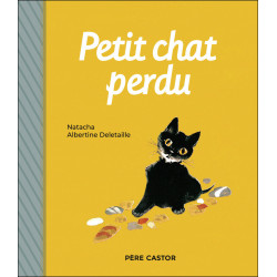 Petit chat perdu ( Les...