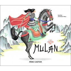 La légende de Mulan ( Les...