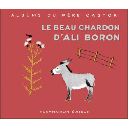 Le beau chardon d'Ali Boron...