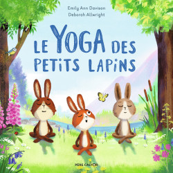 Le Yoga des petits lapins (...