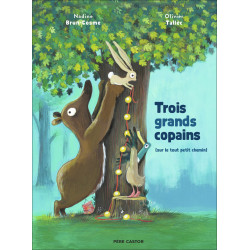 Trois grands copains ( Les...