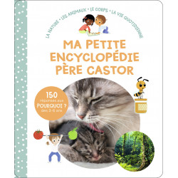 Ma petite encyclopédie Père...