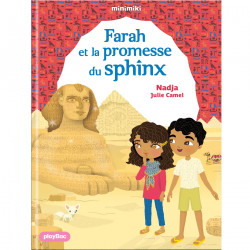 Farah et la promesse du...