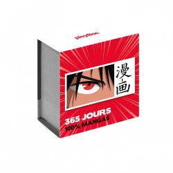 365 JOURS 100 % MANGAS (...