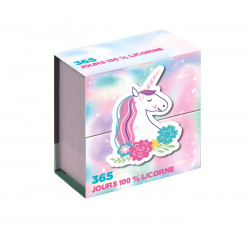 365 JOURS 100% LICORNE (...