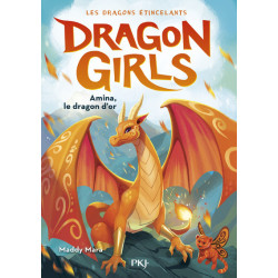 Dragon Girls - Les dragons...