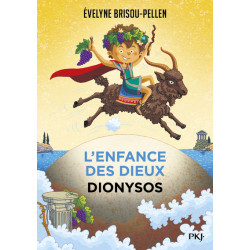 L'enfance des dieux T5...
