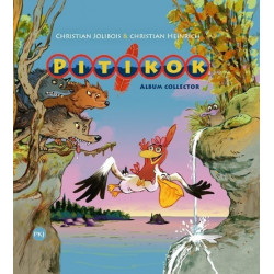 Pitikok - Album collector (...