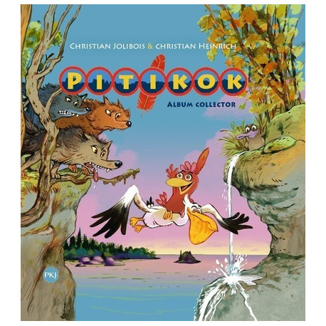 Pitikok - Album collector ( Hors collection sériel )