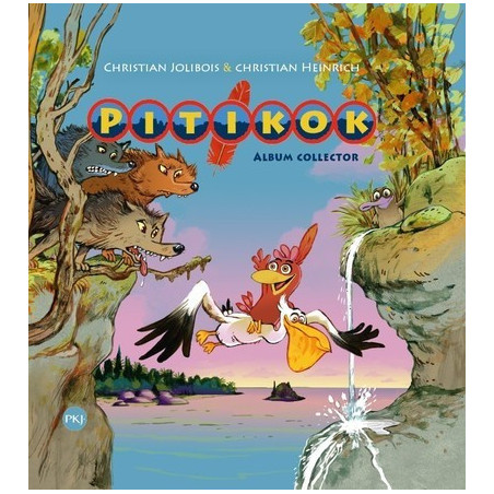 Pitikok - Album collector ( Hors collection sériel )