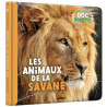 MON PREMIER DOC PHOTO  - LES ANIMAUX DE LA SAVANE