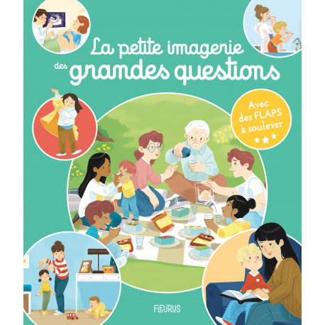 LA PETITE IMAGERIE DES GRANDES QUESTIONS