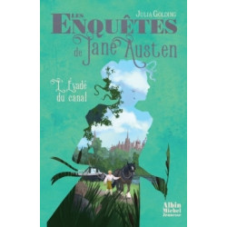 Les Enquêtes de Jane Austen...