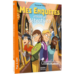 MES ENQUÊTES À L'ÉCOLE DES...