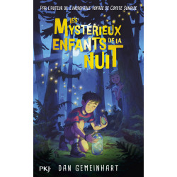 Les mysterieux enfants de...