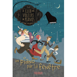 Le club des voleurs de...
