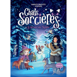 Chats & sorcières - Tome 4...