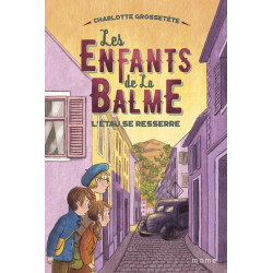 L'étau se resserre, tome 3
