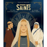 Saints - 15 vies extraordinaires de Pierre à Mère Teresa ( VIES DE SAINTS - ENFANTS )