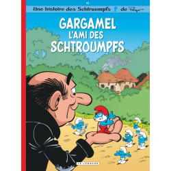 Gargamel l'ami des...