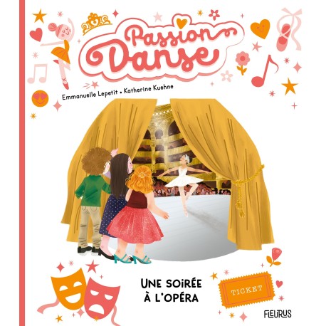 Passion Danse - Une soirée à l'Opéra
