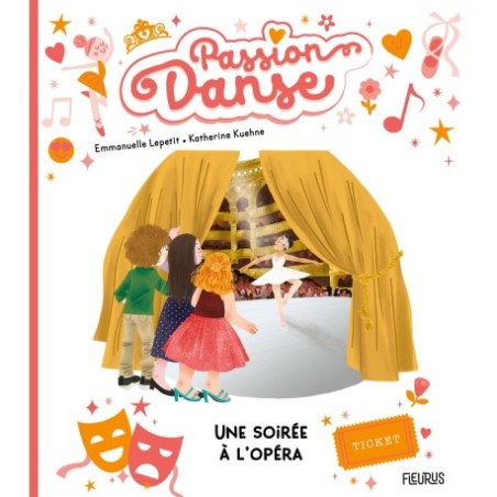 Passion Danse - Une soirée à l'Opéra