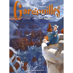 Gargouilles T03