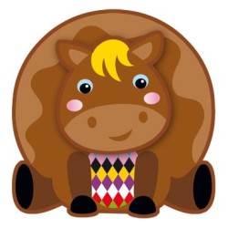 LE CHEVAL