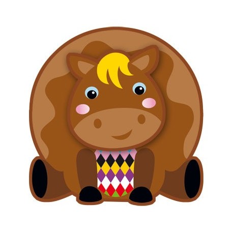 LE CHEVAL
