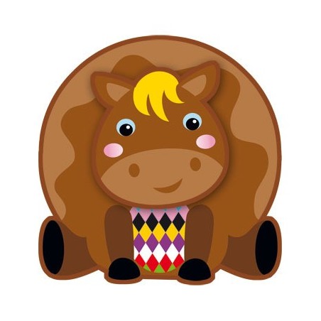 LE CHEVAL