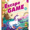 Escape Game Kids   Libère la licorne prisonnière de la sorcière !