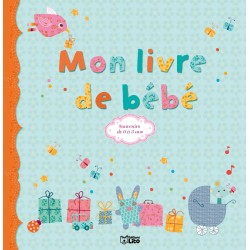 LIVRE BEBE SOUVENIRS 0 A 3...