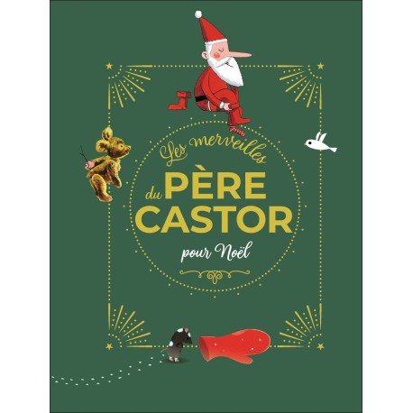 Les merveilles du Père Castor - Histoires pour Noël