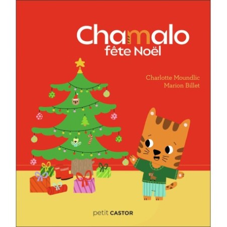 Chamalo fête Noël ( Petite enfance )