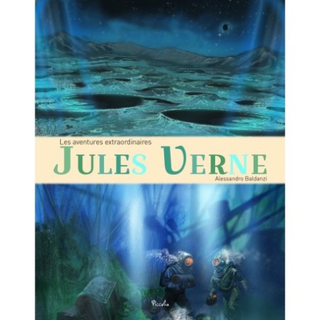 Les aventures extraordinaires Jules Verne