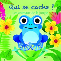 Les animaux de la jungle -...