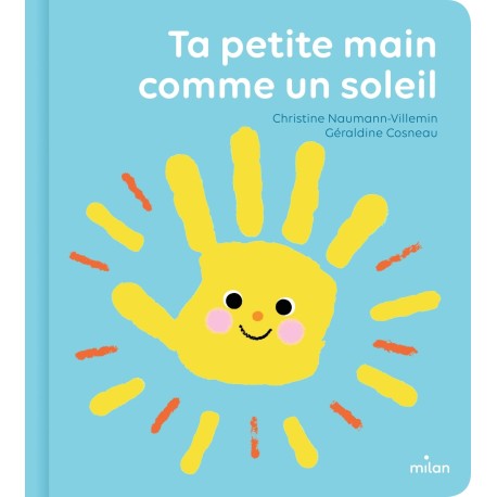 Ta petite main comme un soleil ( Joue avec moi )