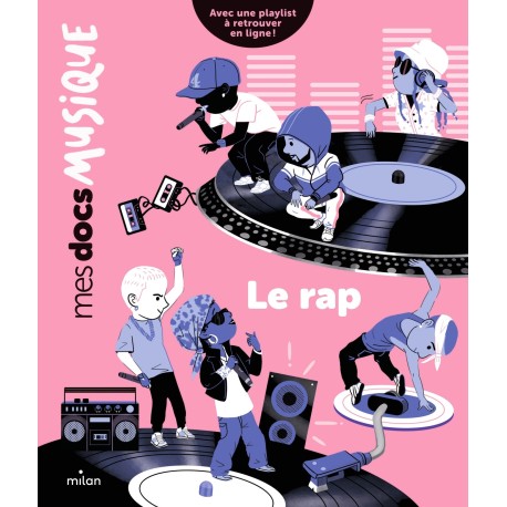 Le rap ( Mes docs musique )