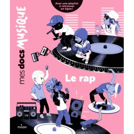 Le rap ( Mes docs musique )