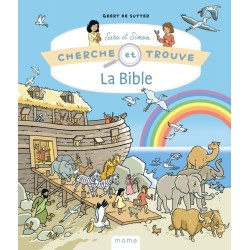 Cherche et trouve Sara et...