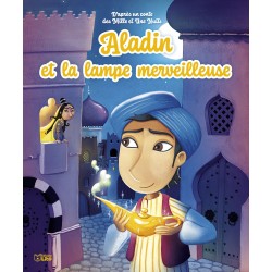 ALADIN ET LA LAMPE...