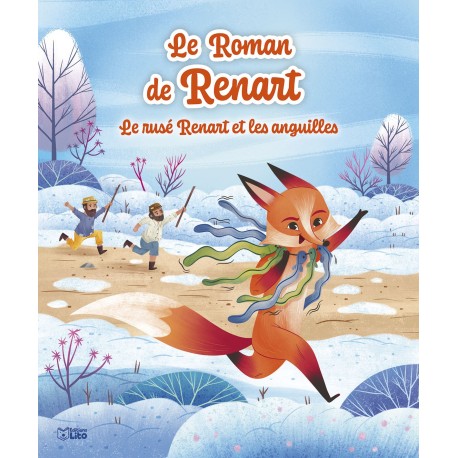 LE ROMAN DE RENART ( Les minicontes )