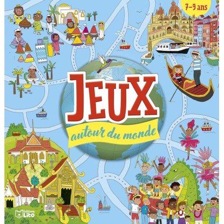 JEUX AUTOUR DU MONDE