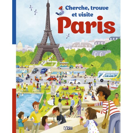 CHERCHE TROUVE ET VISITE PARIS