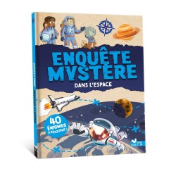 Enquête mystère - Dans...