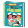 Le grand livre des petits pâtissiers ( Les ateliers créatifs )