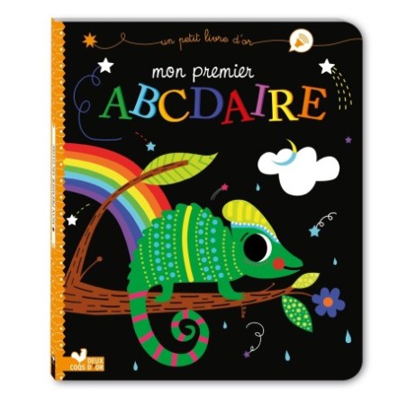 Mon premier ABCdaire ( Un petit livre d'or )