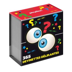 Mini calendrier - 365...