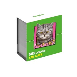 Mini calendrier 365 jours...