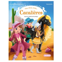 Une, deux, trois Cavalières...